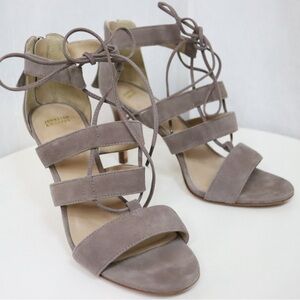 JOHNSTON & MURPHY Leather Heels